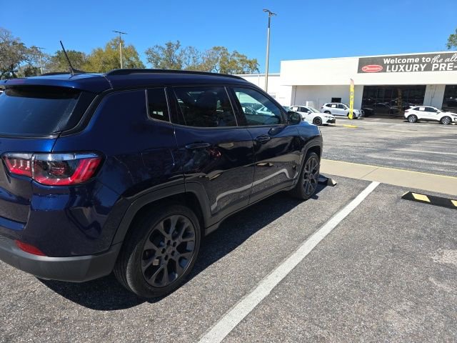 Used 2021 Jeep Compass Latitude image 6