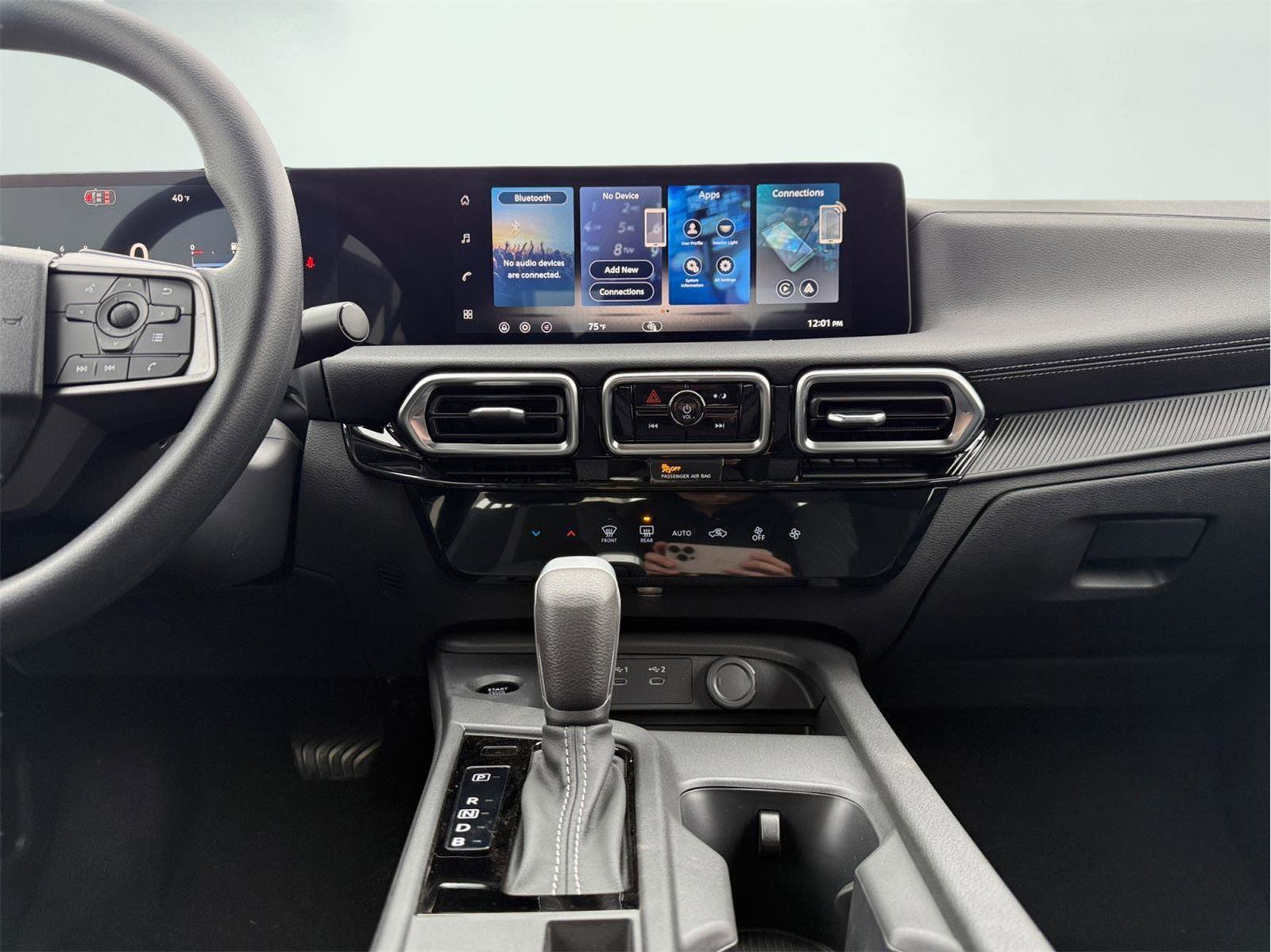 New 2026 Nissan Sentra SV w/ Floor Mat Package image 11