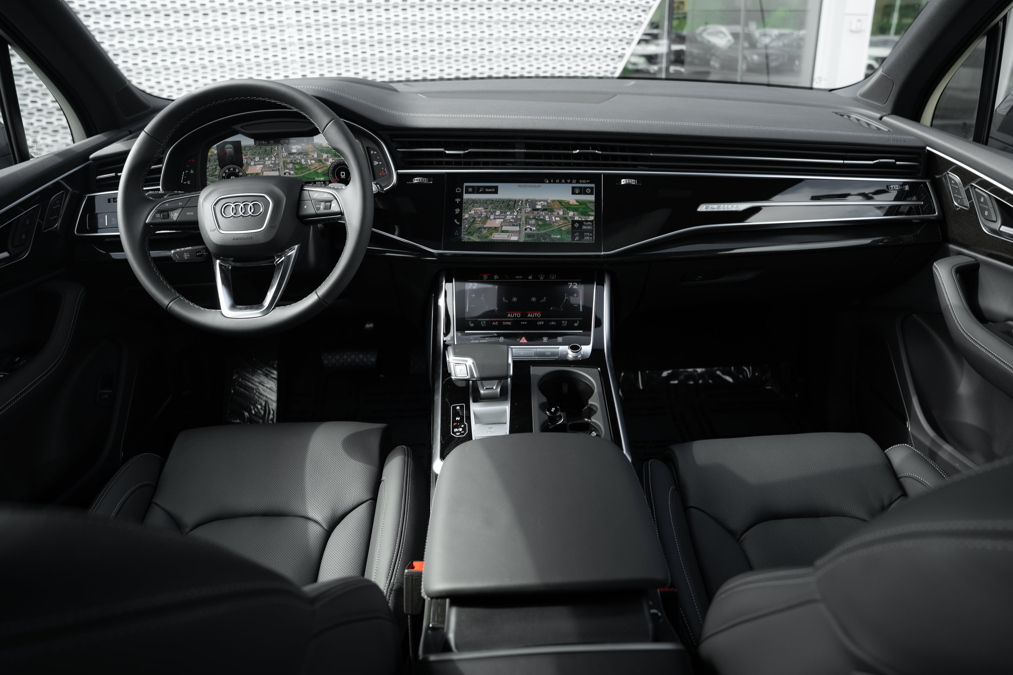 New 2026 Audi Q7 3.0T Prestige AWD/4WD image 8