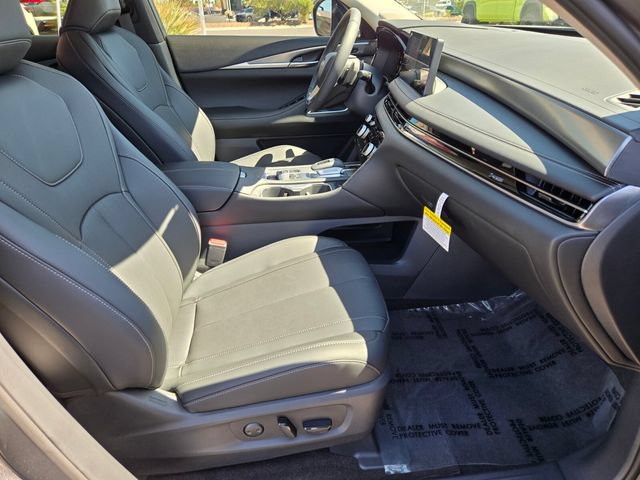 New 2027 INFINITI QX60 Luxe FWD image 21