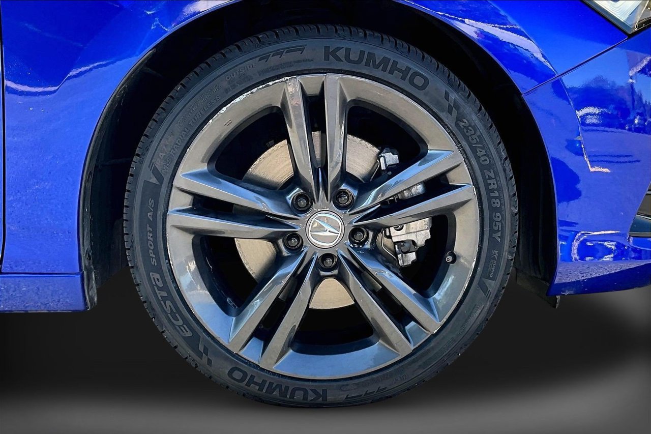 Used 2024 Acura Integra A-Spec FWD image 32