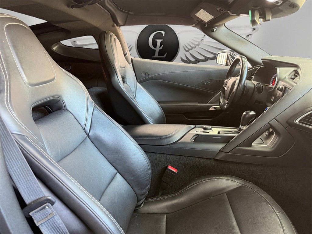 Used 2019 Chevrolet Corvette Grand Sport w/ Battery Protection Package image 14