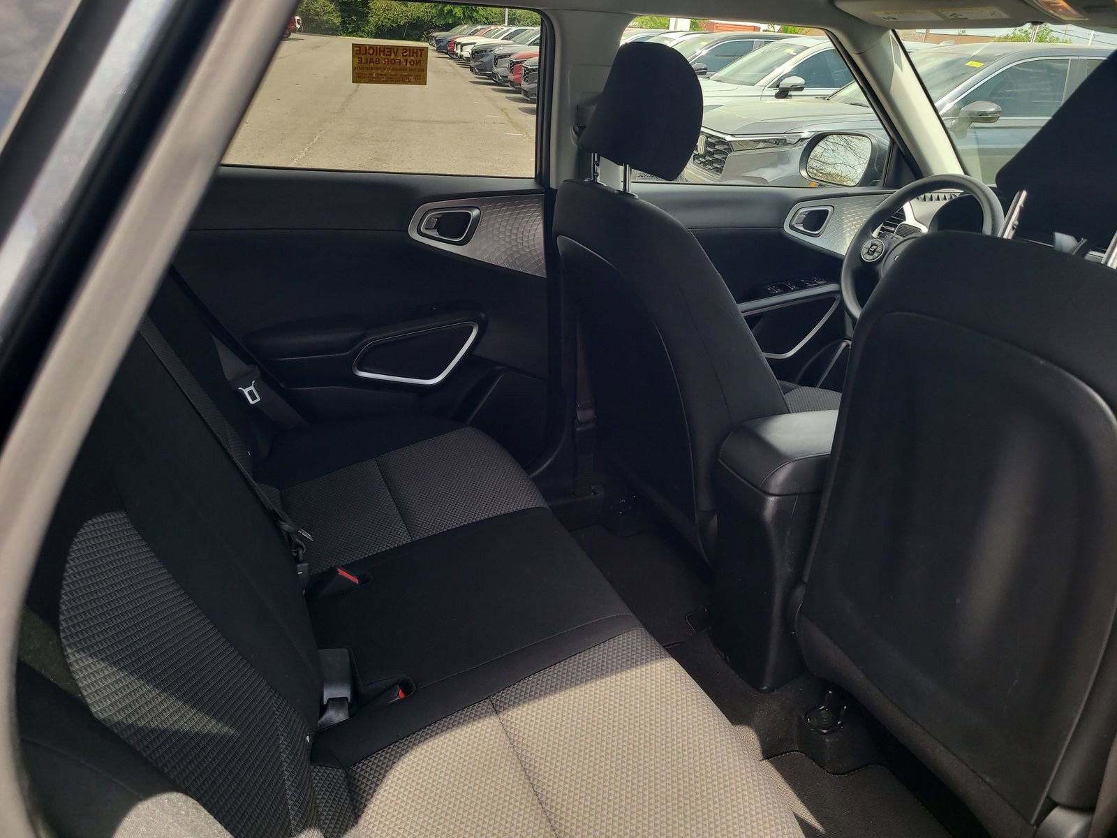 Used 2020 Kia Soul LX FWD image 25