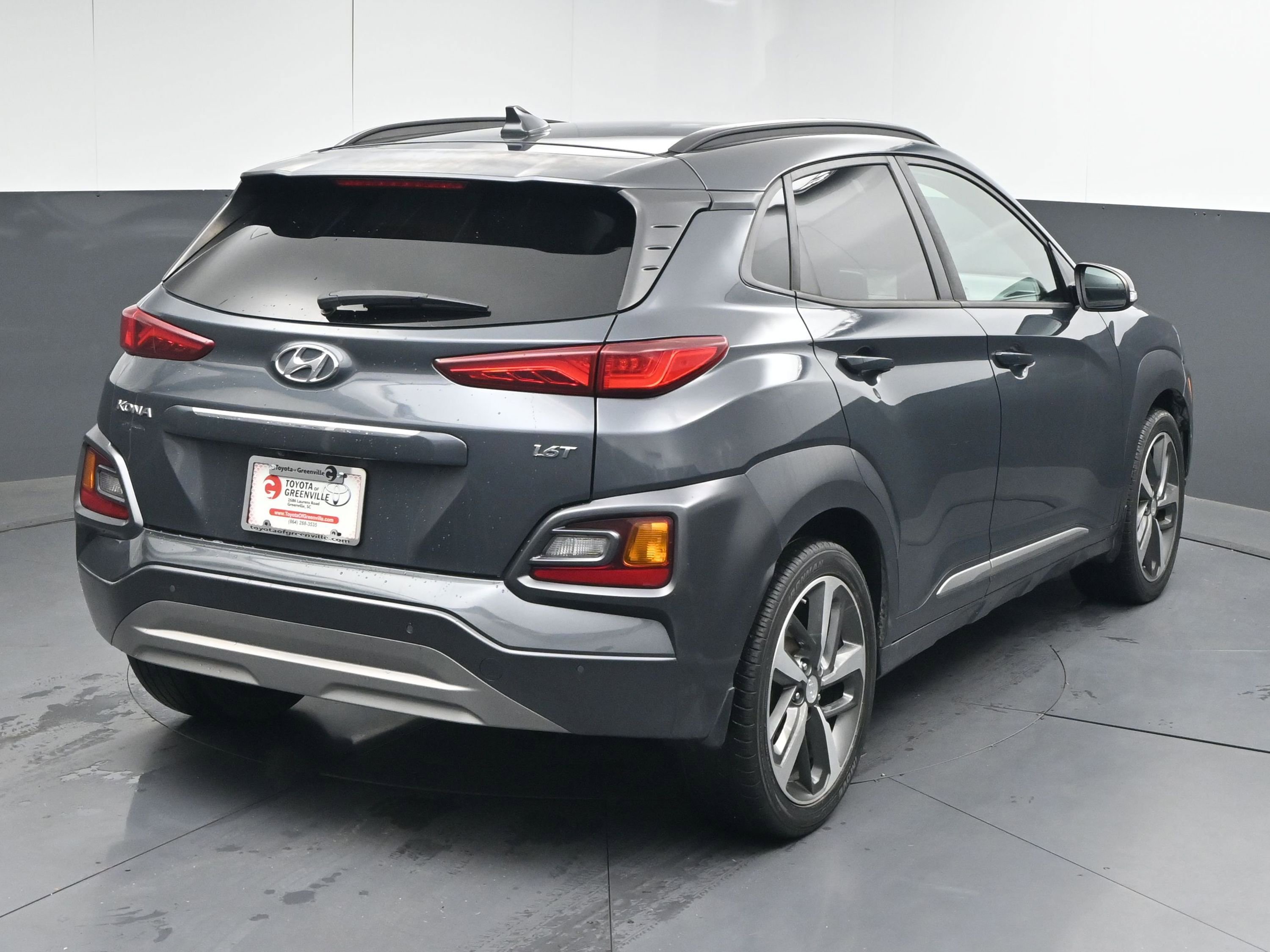 Used 2019 Hyundai Kona Ultimate image 8