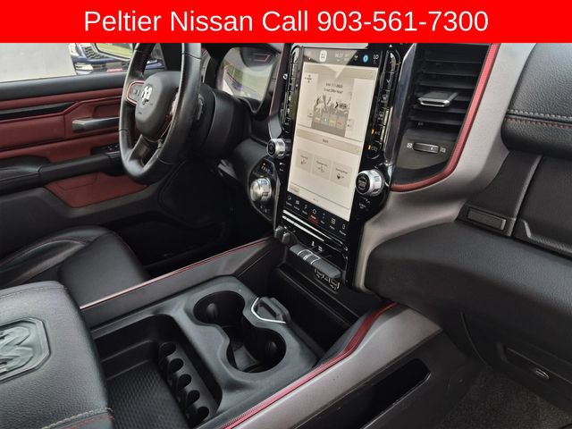 Used 2024 RAM 1500 Rebel w/ Rebel Level 1 Equipment Group AWD/4WD image 13