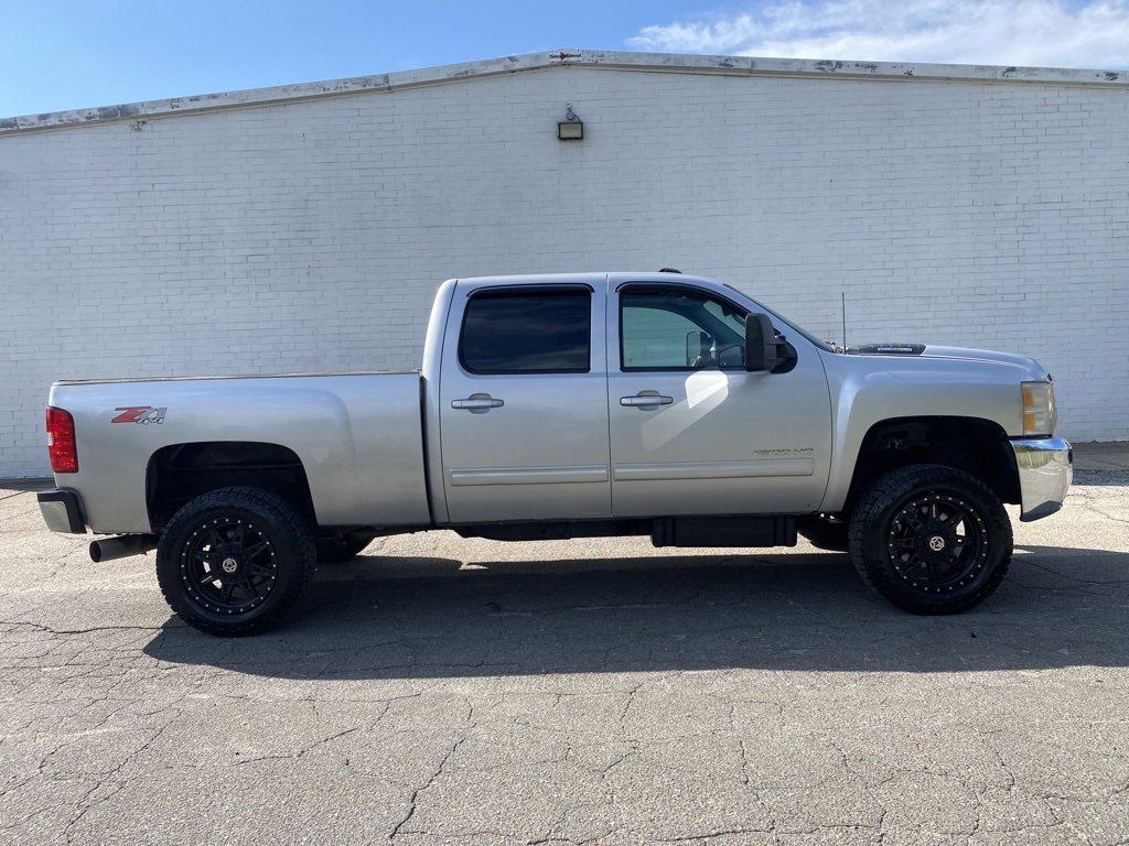 Used 2014 Chevrolet Silverado 2500 LTZ w/ LTZ Plus Package