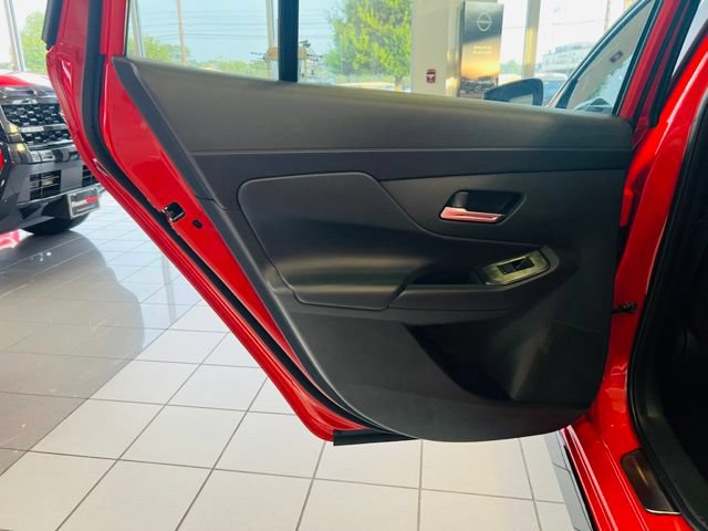 New 2026 Nissan Sentra SR w/ SR All Weather Package FWD image 25