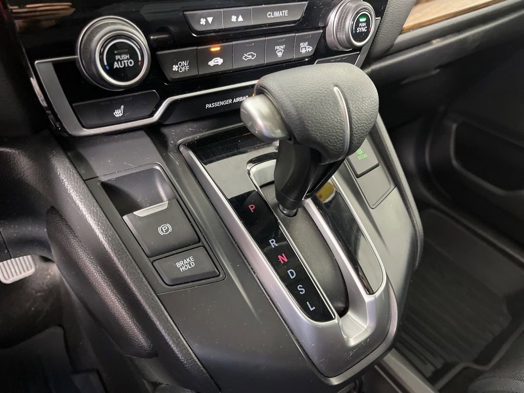 Certified 2017 Honda CR-V EX image 31