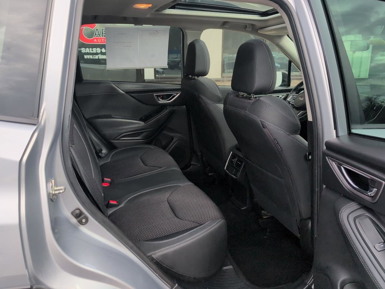 Used 2021 Subaru Forester Premium image 12