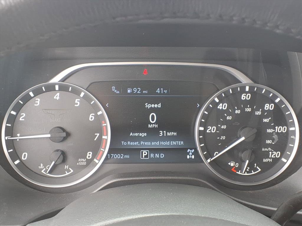 Certified 2024 Nissan Titan SV w/ SV Convenience Package image 29