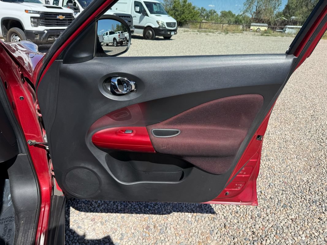 Used 2014 Nissan Juke S AWD/4WD image 13