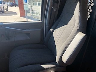 Used 2024 Chevrolet Express 2500 w/ Driver Convenience Package image 12