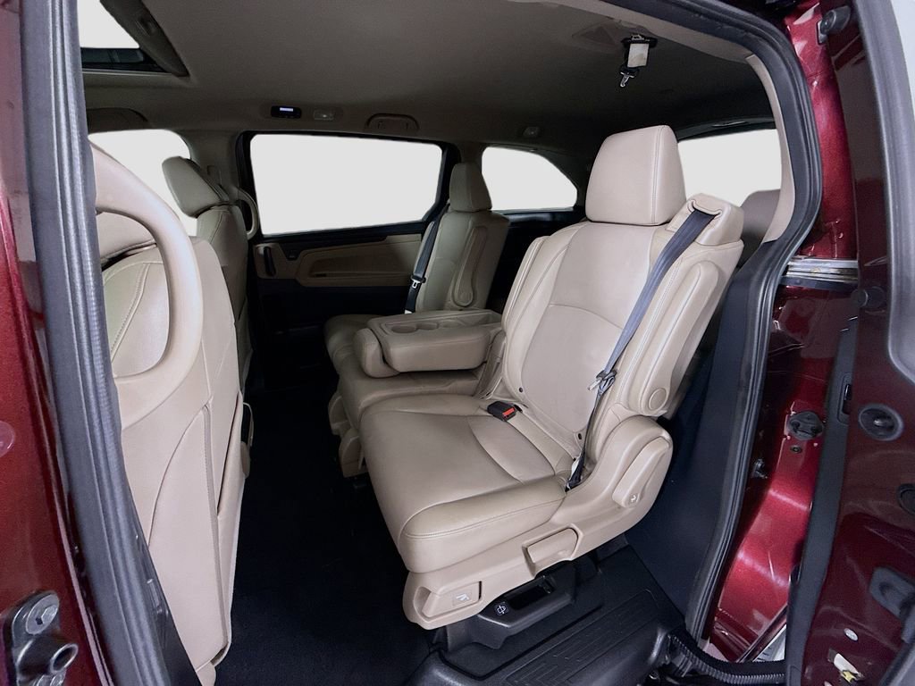 Used 2018 Honda Odyssey EX-L image 21