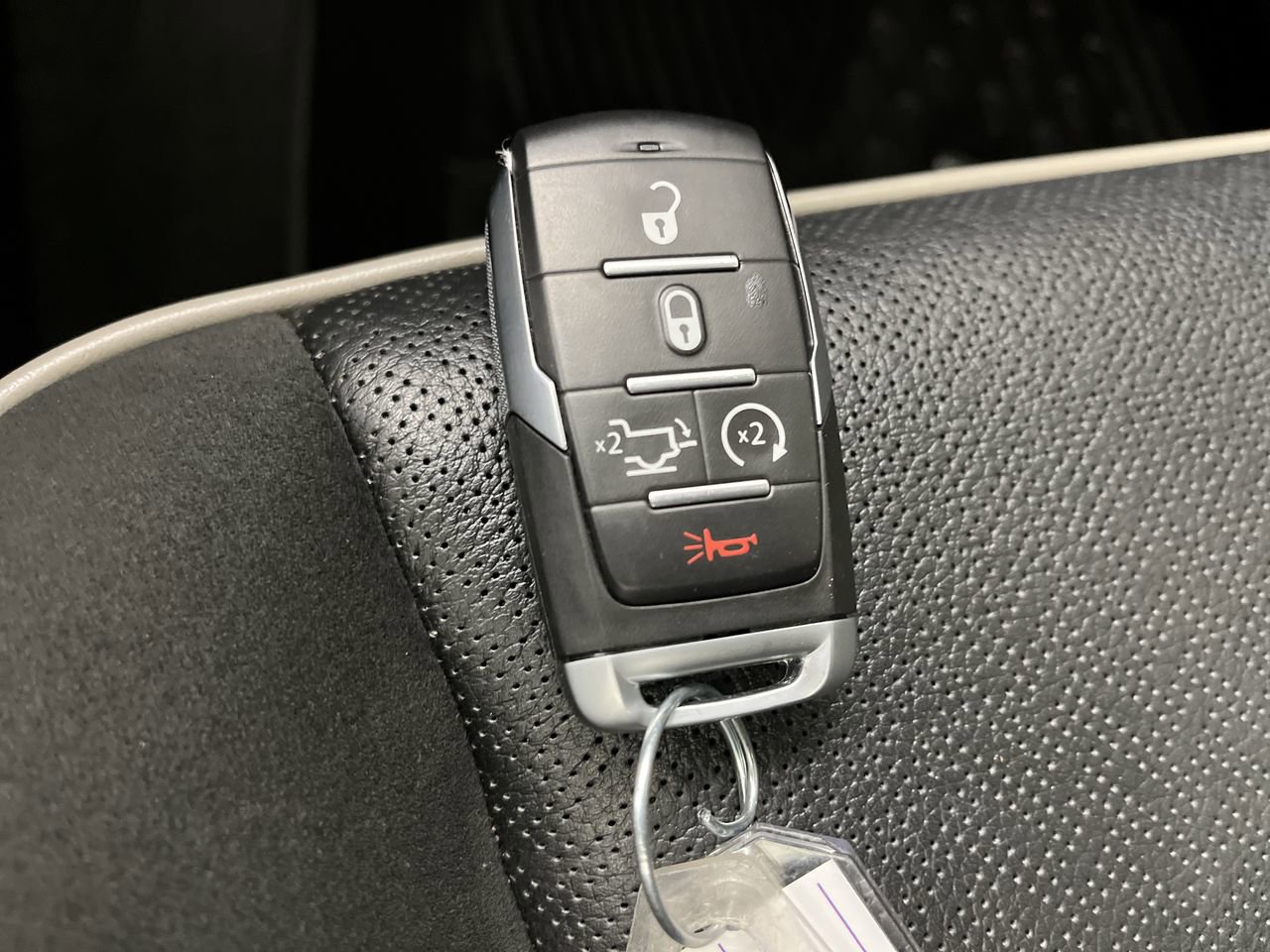 Used 2021 RAM 1500 Laramie w/ Night Edition AWD/4WD image 29