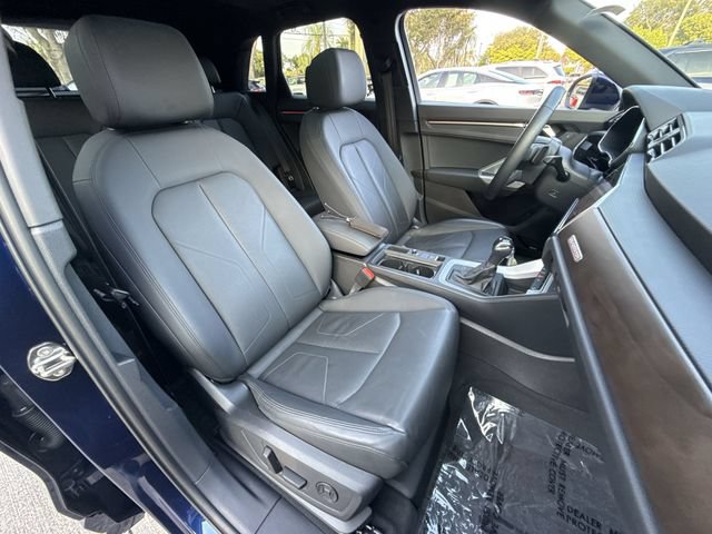 Used 2022 Audi Q3 2.0T Premium Plus AWD/4WD image 26