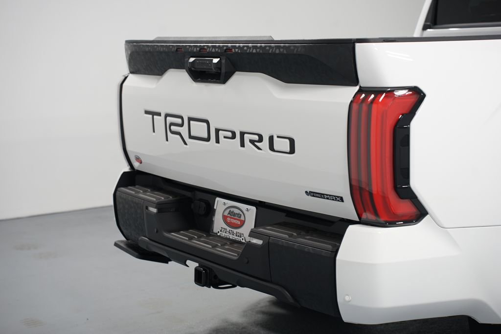 New 2026 Toyota Tundra TRD Pro image 11