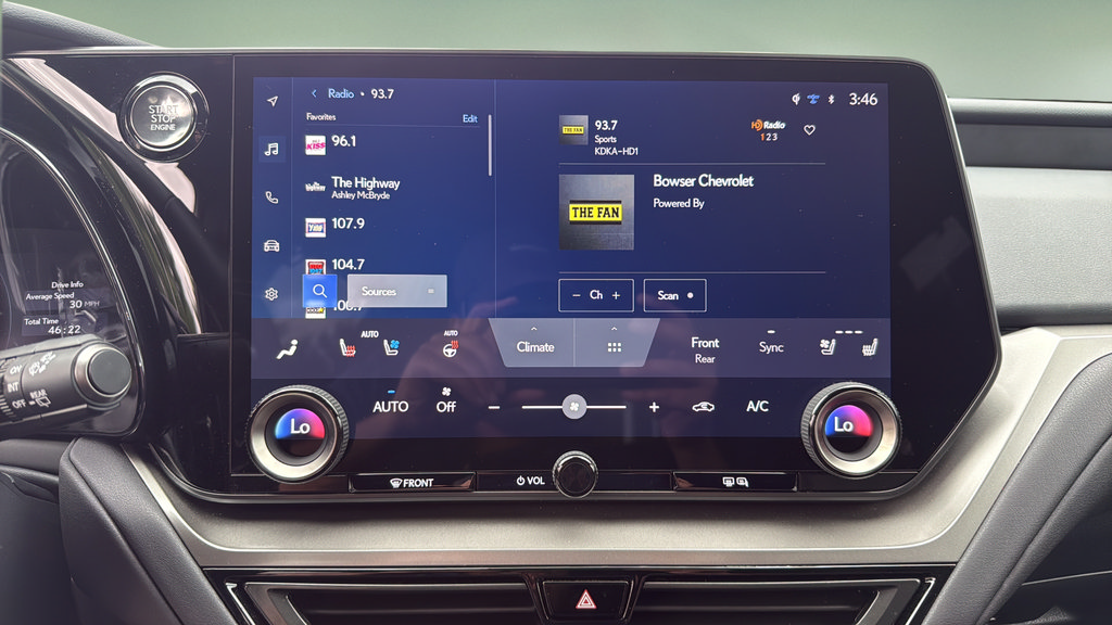 Used 2025 Lexus TX 350 AWD w/ Technology Package image 32