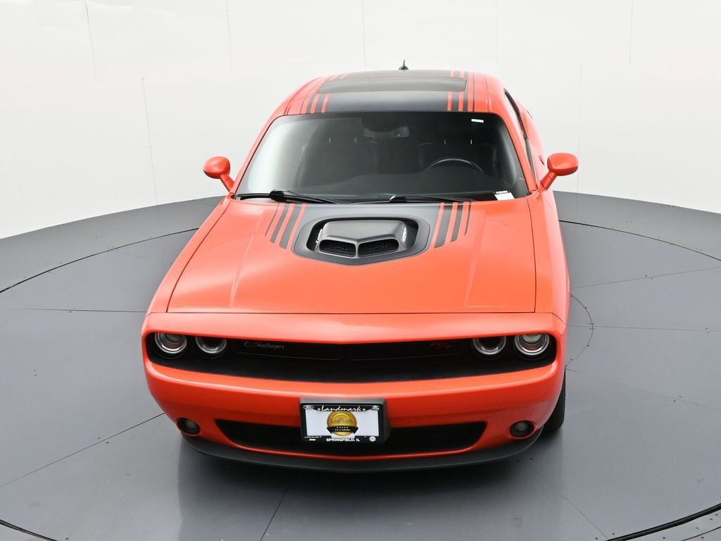 Used 2017 Dodge Challenger R/T Plus image 23