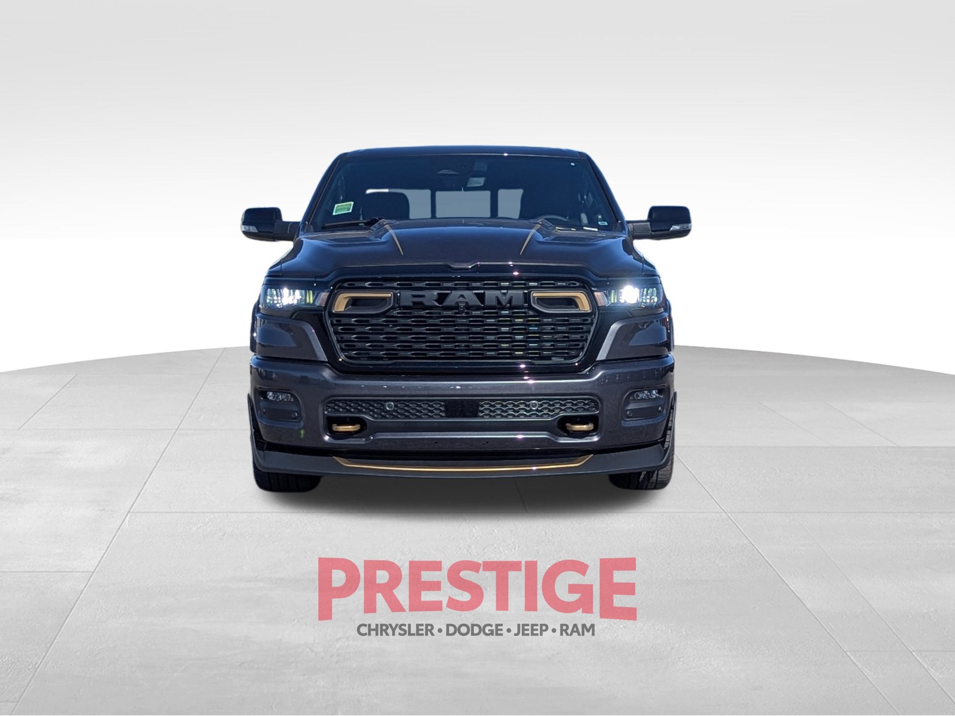 New 2026 RAM 1500 Big Horn AWD/4WD image 2