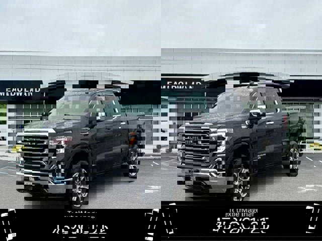 Used 2021 GMC Sierra 1500 SLT image 1