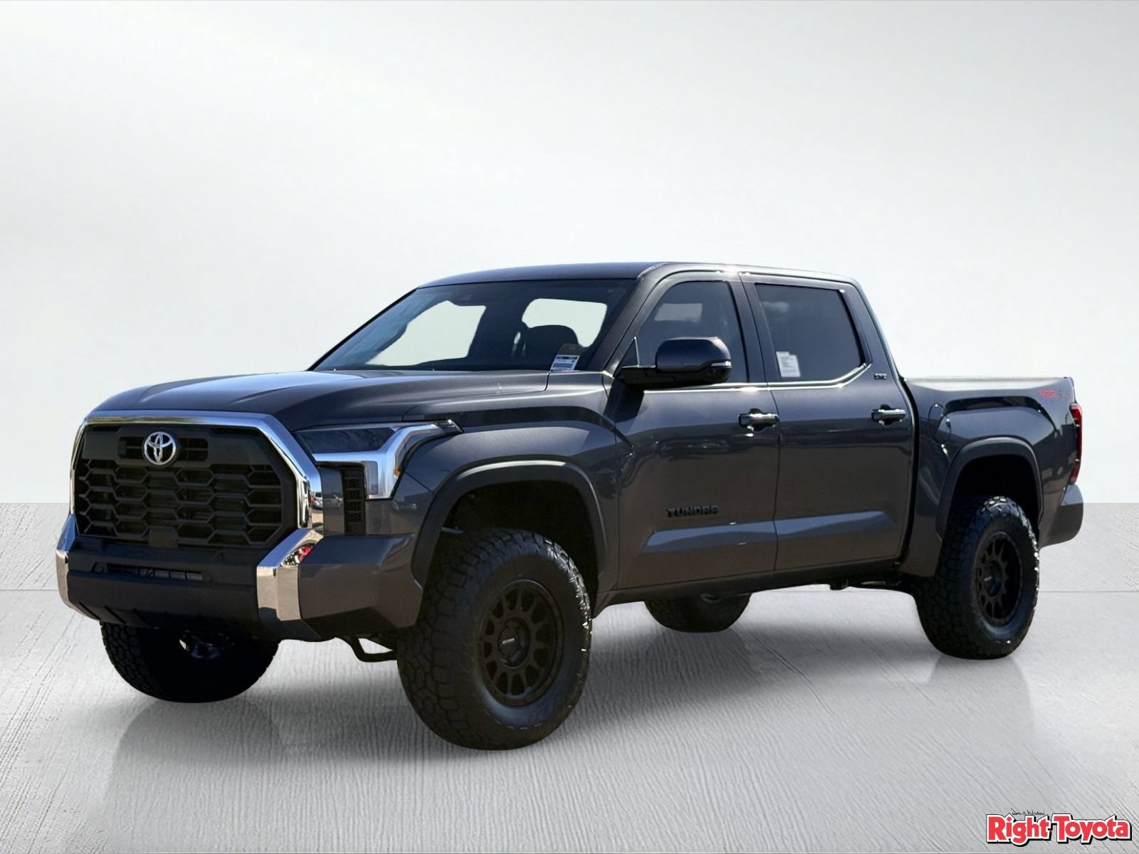 New 2026 Toyota Tundra SR5 w/ TRD Off-Road Package AWD/4WD image 2