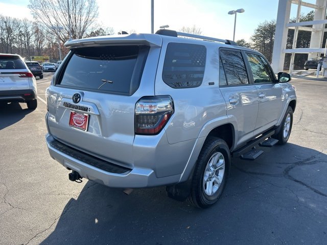 Used 2021 Toyota 4Runner SR5 image 5