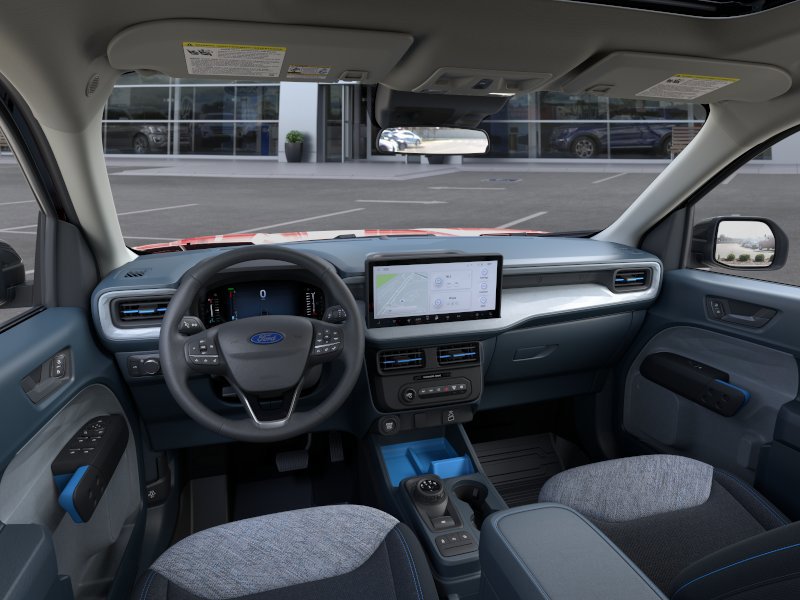 New 2025 Ford Maverick XLT w/ XLT Luxury Package image 33