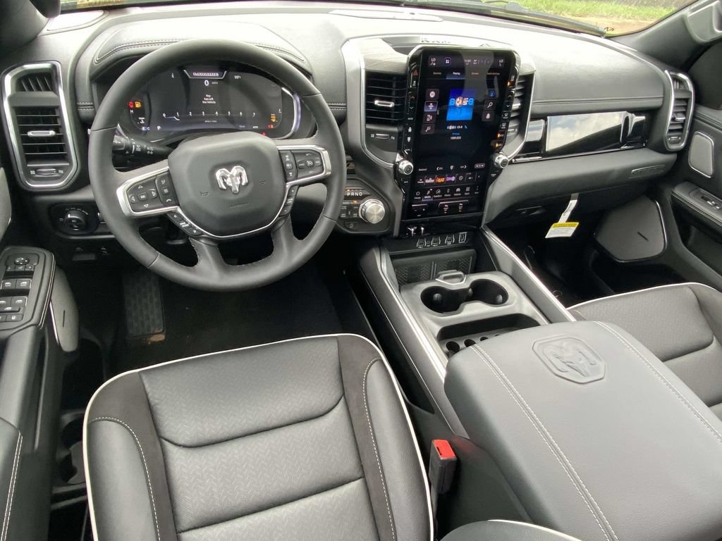 New 2026 RAM 1500 Laramie w/ Night Edition AWD/4WD image 11
