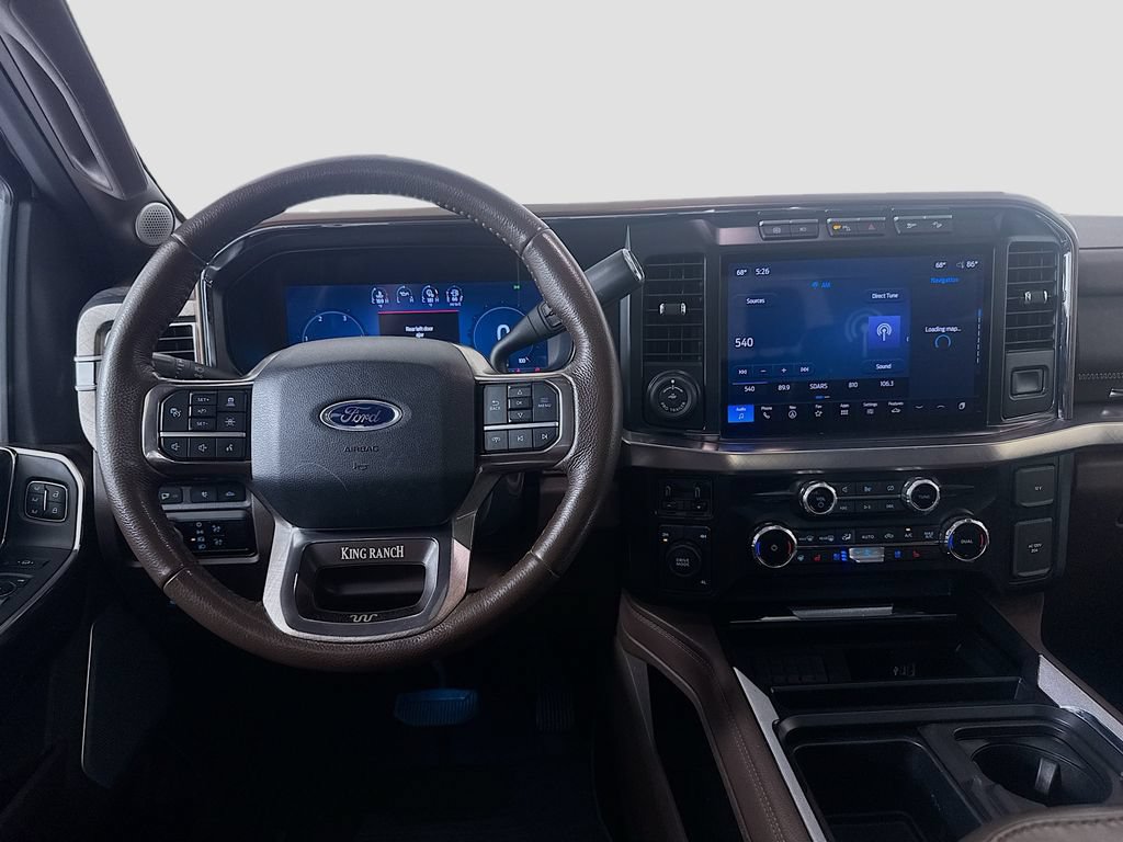 Used 2024 Ford F450 King Ranch w/ FX4 Off-Road Package AWD/4WD image 26