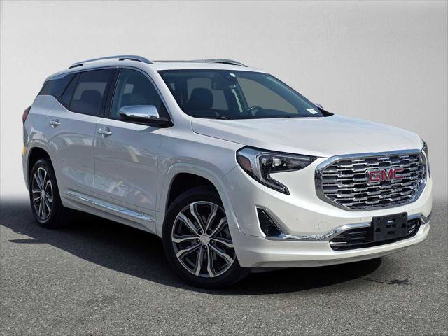 Used 2020 GMC Terrain Denali w/ LPO, Cargo Package AWD/4WD image 1