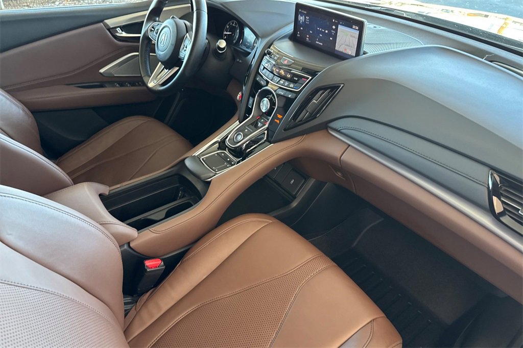 Used 2021 Acura RDX w/ Technology Package image 14