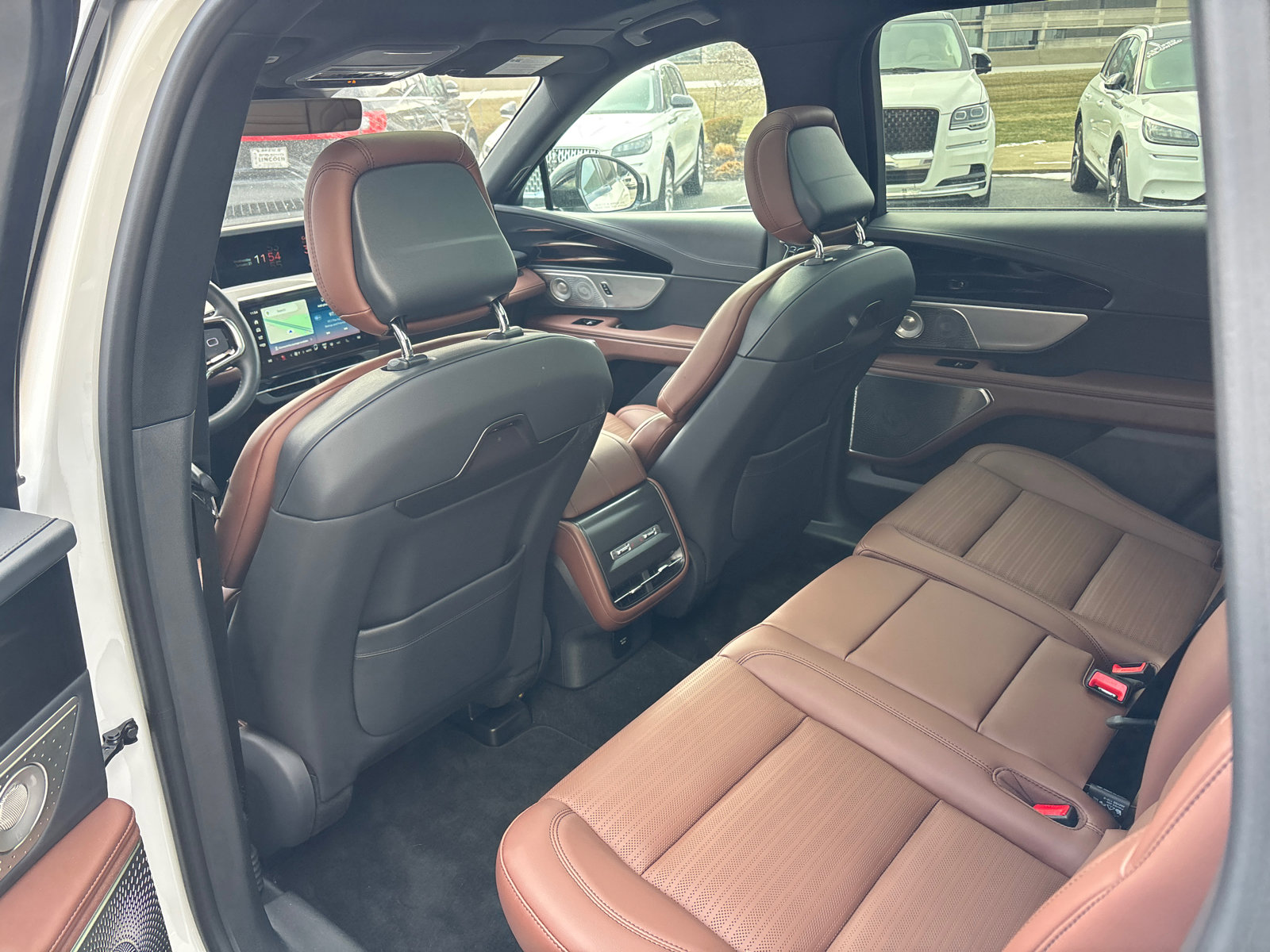 New 2026 Lincoln Nautilus Reserve image 29