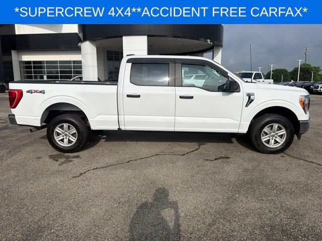 Used 2022 Ford F150 XLT w/ Trailer Tow Package AWD/4WD image 13