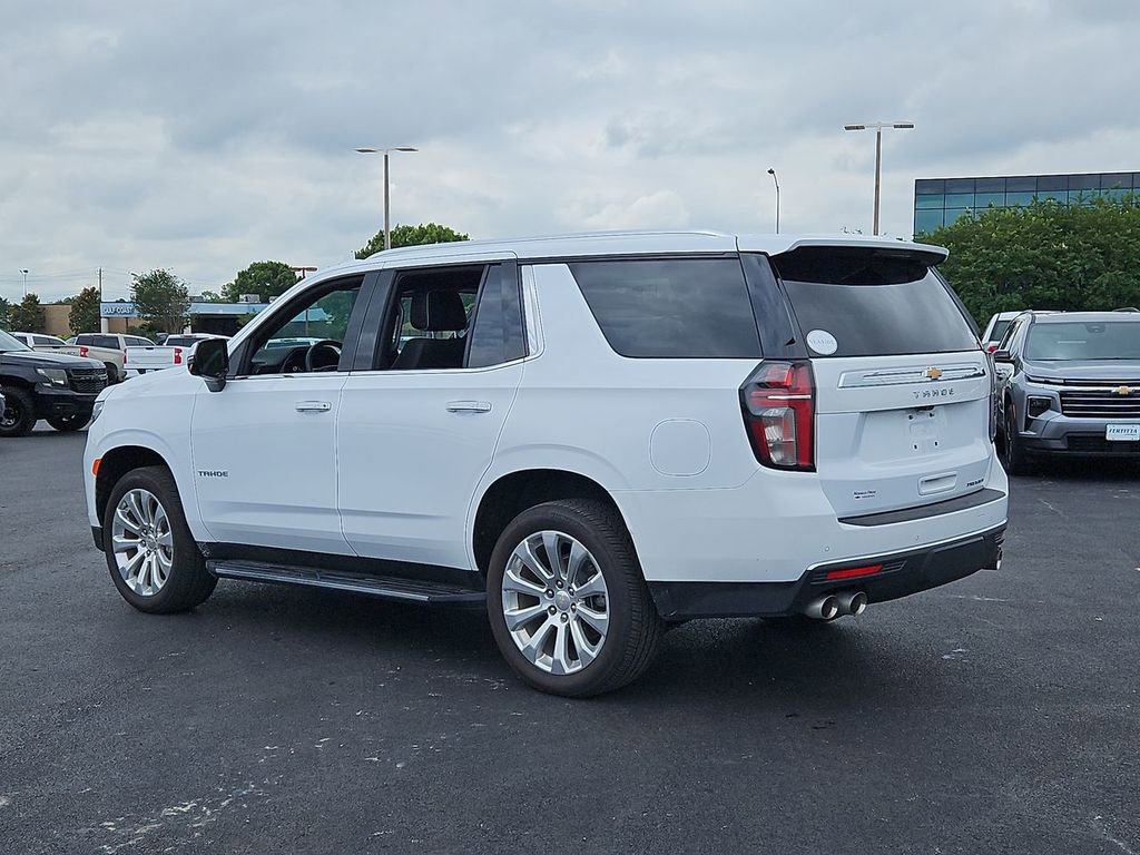 Used 2024 Chevrolet Tahoe Premier RWD image 4