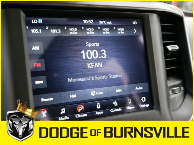 Used 2021 RAM 1500 Laramie AWD/4WD image 22