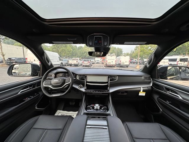 New 2026 Jeep Grand Wagoneer L Limited AWD/4WD image 2