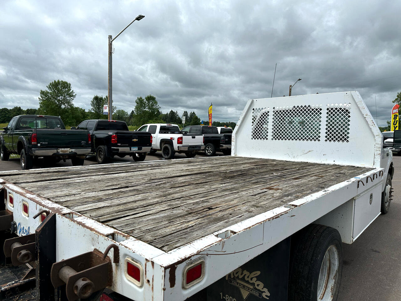 Used 2003 Ford F450 XL image 7