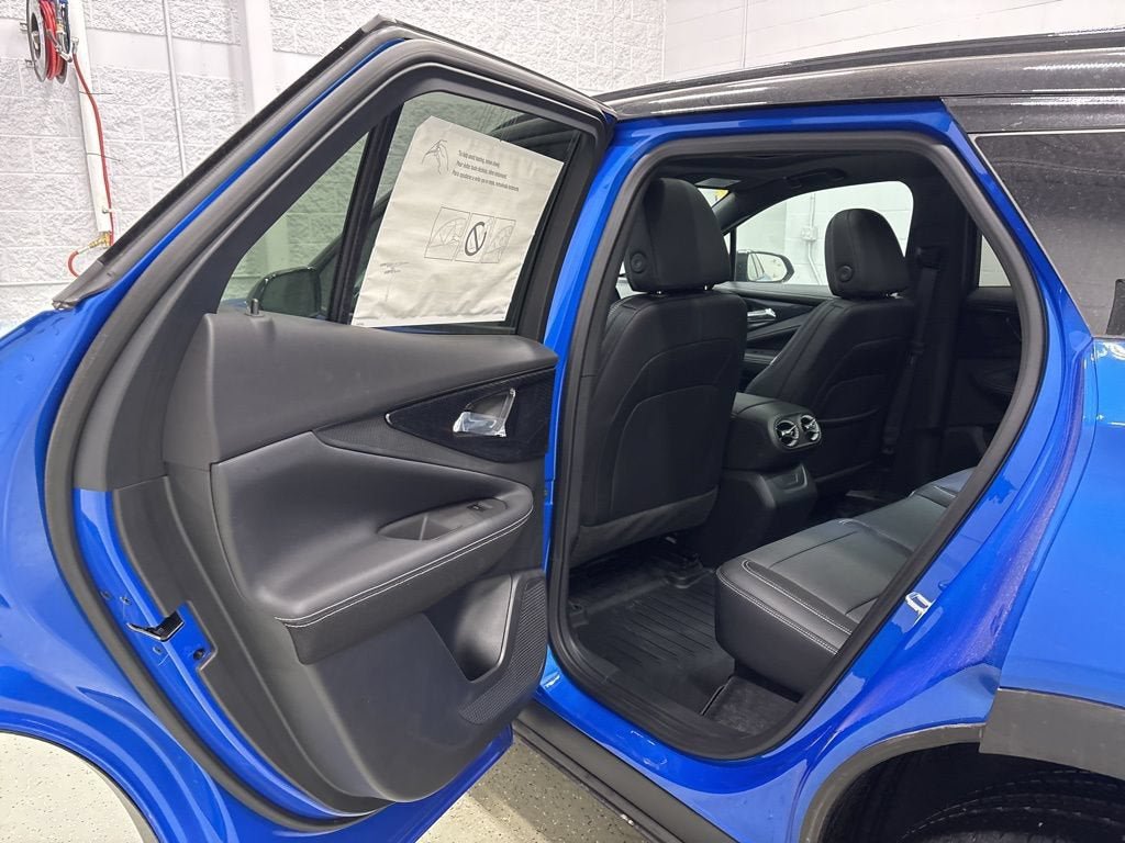 New 2026 Chevrolet Blazer EV LT AWD/4WD image 27