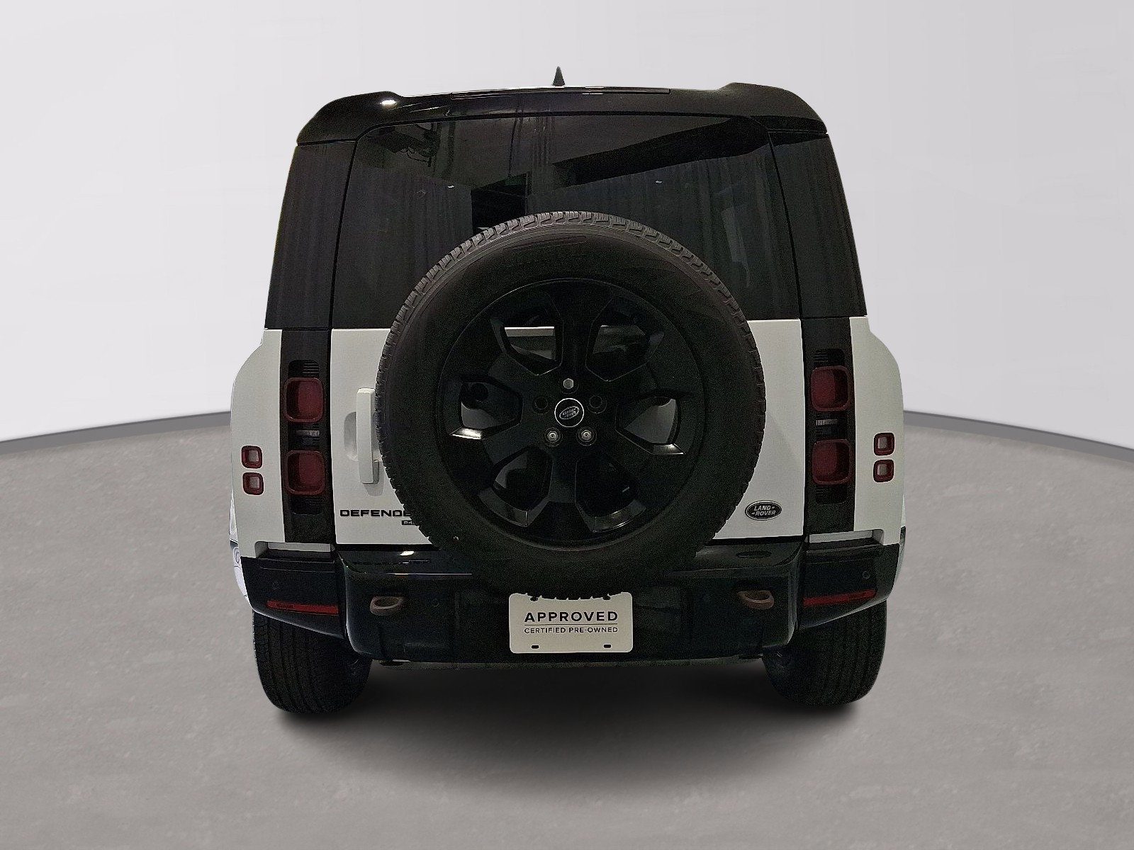 Certified 2023 Land Rover Defender 110 X-Dynamic SE image 3