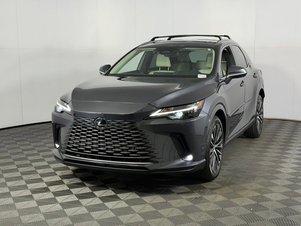 Used 2025 Lexus RX 350 Premium Plus w/ Convenience Package FWD image 3