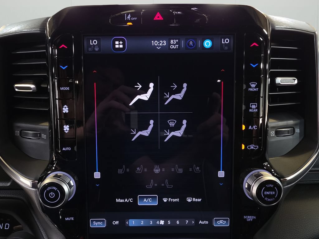 New 2027 RAM 1500 Laramie w/ Night Edition AWD/4WD image 27