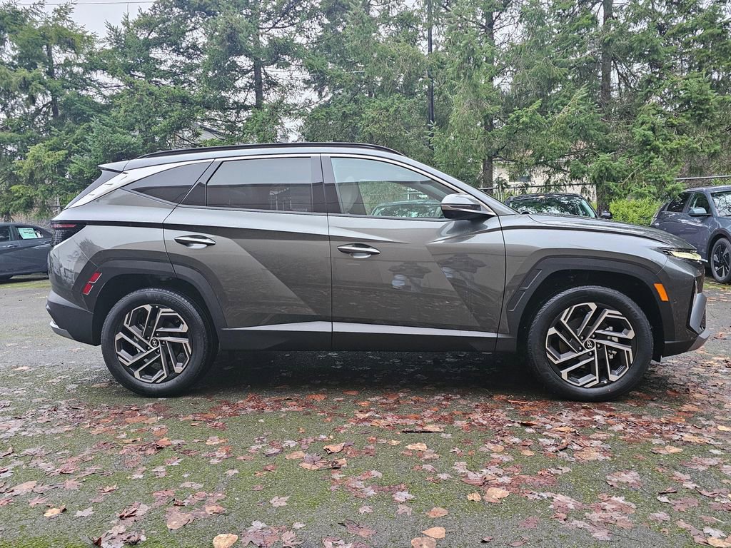 New 2026 Hyundai Tucson Limited w/ Tow & Go Package image 8