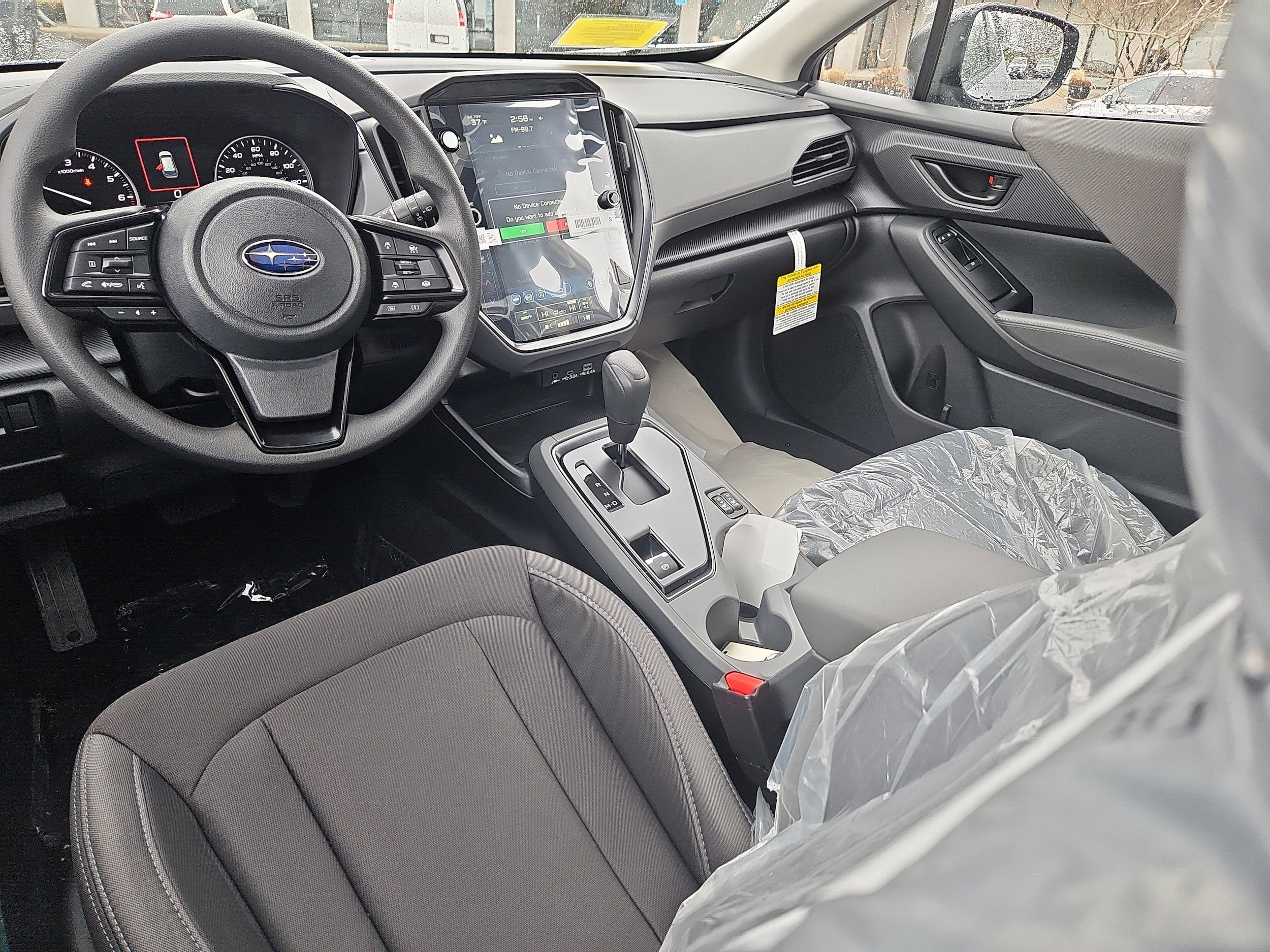 New 2026 Subaru Crosstrek 2.0i Premium AWD/4WD image 6