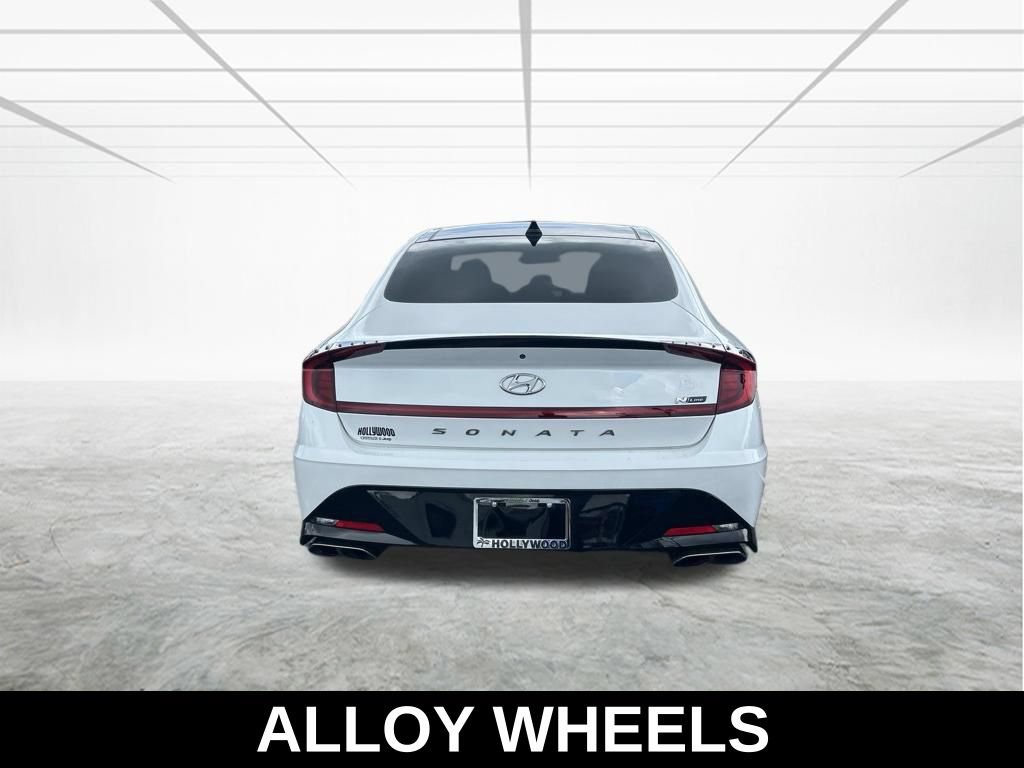 Used 2022 Hyundai Sonata N Line FWD image 6