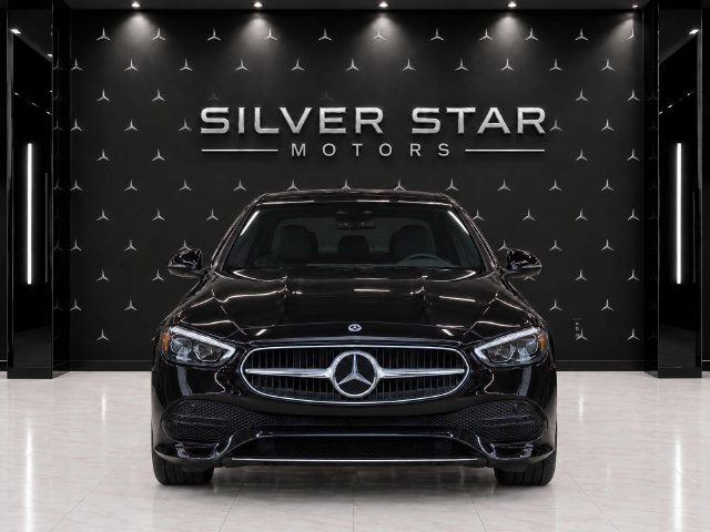 Used 2024 Mercedes-Benz C 300 4MATIC Sedan image 5