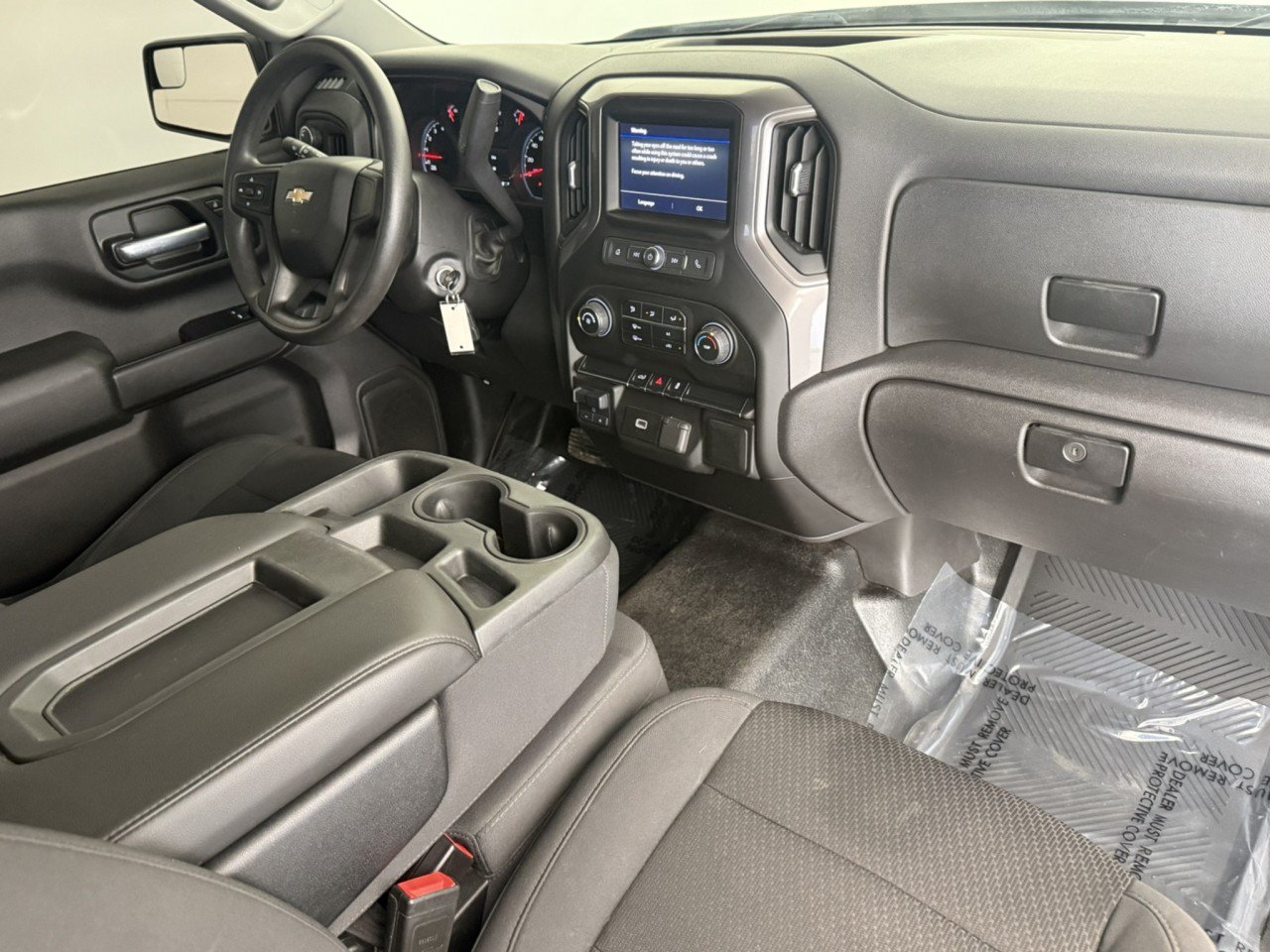 Used 2020 Chevrolet Silverado 1500 W/T AWD/4WD image 11