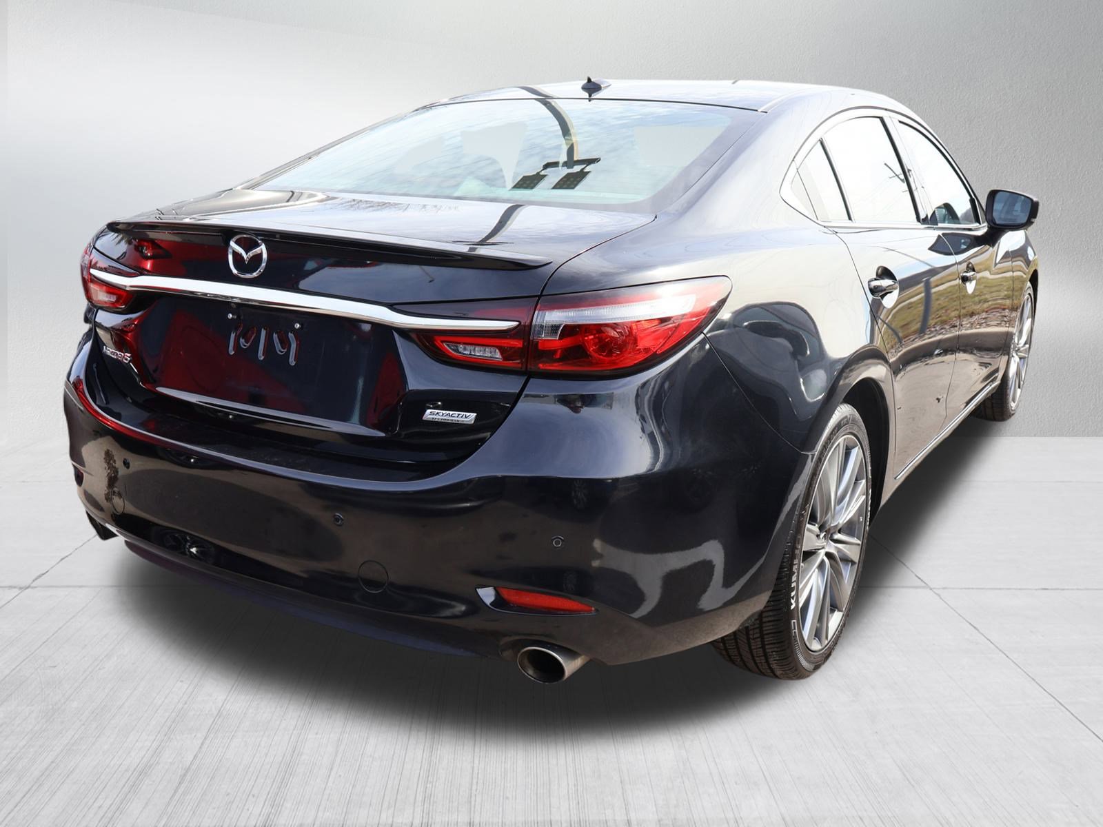 Used 2018 MAZDA MAZDA6 Signature image 6