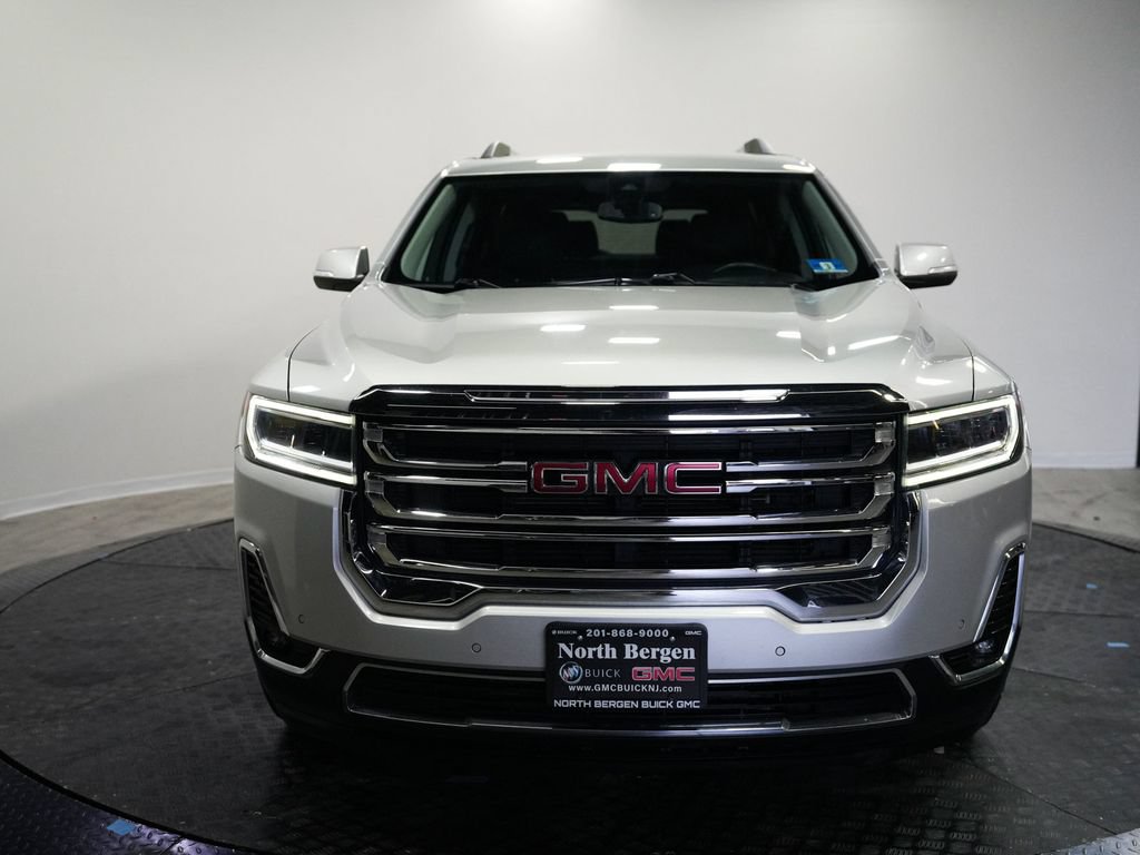 Used 2020 GMC Acadia SLT w/ Trailering Package AWD/4WD image 2