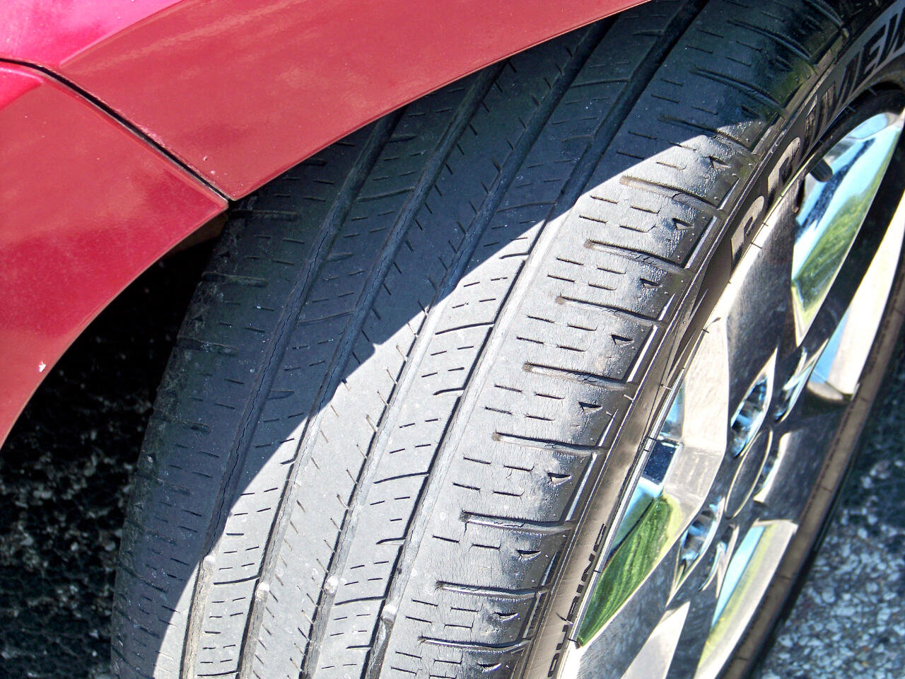 Used 2008 Chevrolet HHR LT w/ Enhanced Safety Package image 27