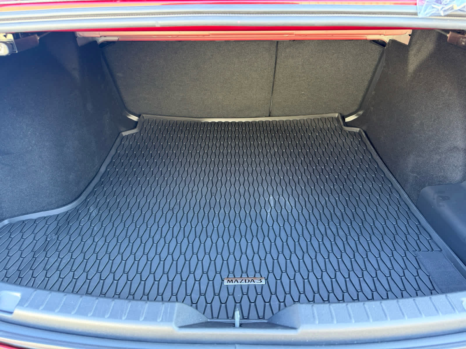 New 2026 MAZDA MAZDA3 2.5 S Sedan w/ Preferred Pkg image 6